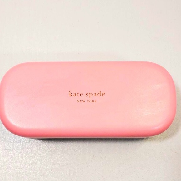 Kate Spade NewYork Eyeglass Cases & Storage Sunglasses - Picture 1 of 6